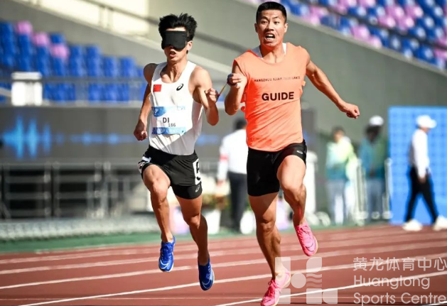 亚残运 · 来了“亚” | 9枚金牌!这些瞬间,成了必须来黄龙看亚残运的理由(图2) 亚残运 · 来了“亚” | 9枚金牌!这些瞬间,成了必须来黄龙看亚残运的理由(图2)