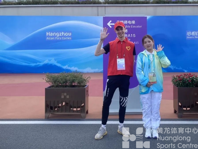 亚残运 · 来了“亚” | 9枚金牌!这些瞬间,成了必须来黄龙看亚残运的理由(图6) 亚残运 · 来了“亚” | 9枚金牌!这些瞬间,成了必须来黄龙看亚残运的理由(图6)