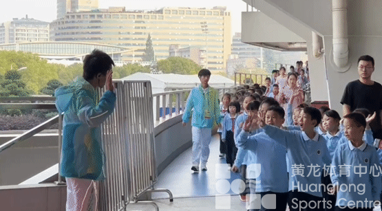 亚残运 · 来了“亚” | 连续三天打破三项世界纪录!明天来黄龙看比赛吗?(图4) 亚残运 · 来了“亚” | 连续三天打破三项世界纪录!明天来黄龙看比赛吗?(图4)