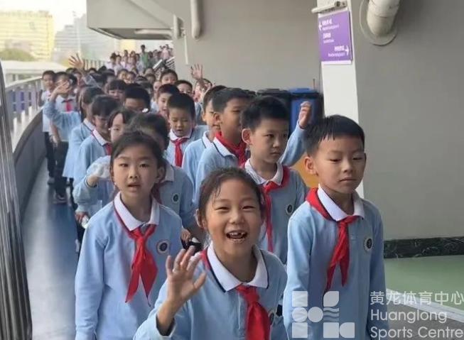 亚残运 · 来了“亚” | 连续三天打破三项世界纪录!明天来黄龙看比赛吗?(图5) 亚残运 · 来了“亚” | 连续三天打破三项世界纪录!明天来黄龙看比赛吗?(图5)