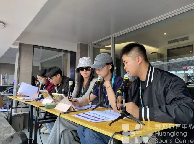 亚残运 · 进行时 | 杭州亚残运会有他们“守护”,很放心(图5) 亚残运 · 进行时 | 杭州亚残运会有他们“守护”,很放心(图5)