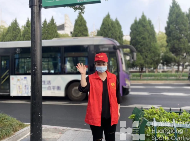 亚残运 · 进行时 | 杭州亚残运会有他们“守护”,很放心(图7) 亚残运 · 进行时 | 杭州亚残运会有他们“守护”,很放心(图7)