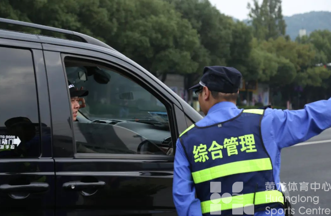 亚残运 · 进行时 | 杭州亚残运会有他们“守护”,很放心(图8) 亚残运 · 进行时 | 杭州亚残运会有他们“守护”,很放心(图8)