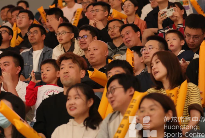 来黄龙看CBA | 东阳光药主场开门红!(图3) 来黄龙看CBA | 东阳光药主场开门红!(图3)