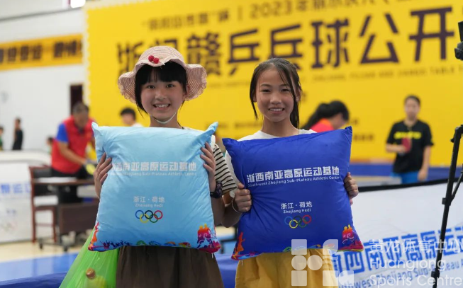 三省健儿齐聚亚高原基地，来一场跨越500公里乒乓球赛(图3)