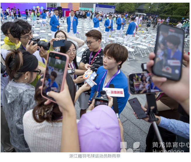 亚运村开门迎客!中国代表团升旗!(图4) 亚运村开门迎客!中国代表团升旗!(图4)