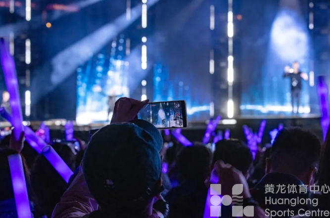 西城男孩 | 激情绽放，逐梦黄龙！后亚运首场演唱会，是开始，不是结束！(图3)