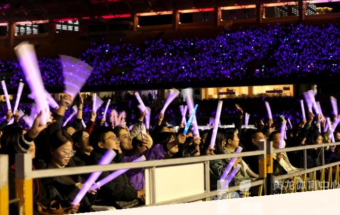 西城男孩 | 激情绽放，逐梦黄龙！后亚运首场演唱会，是开始，不是结束！(图5)