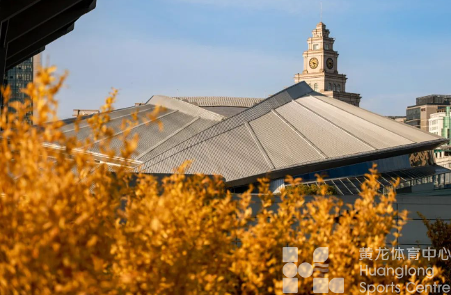 快来打卡！后亚运的黄龙有赛事、有活动，还有限定秋色...(图2)