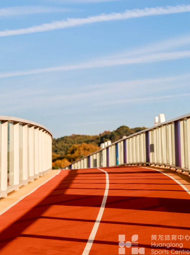 快来打卡！后亚运的黄龙有赛事、有活动，还有限定秋色...(图3)