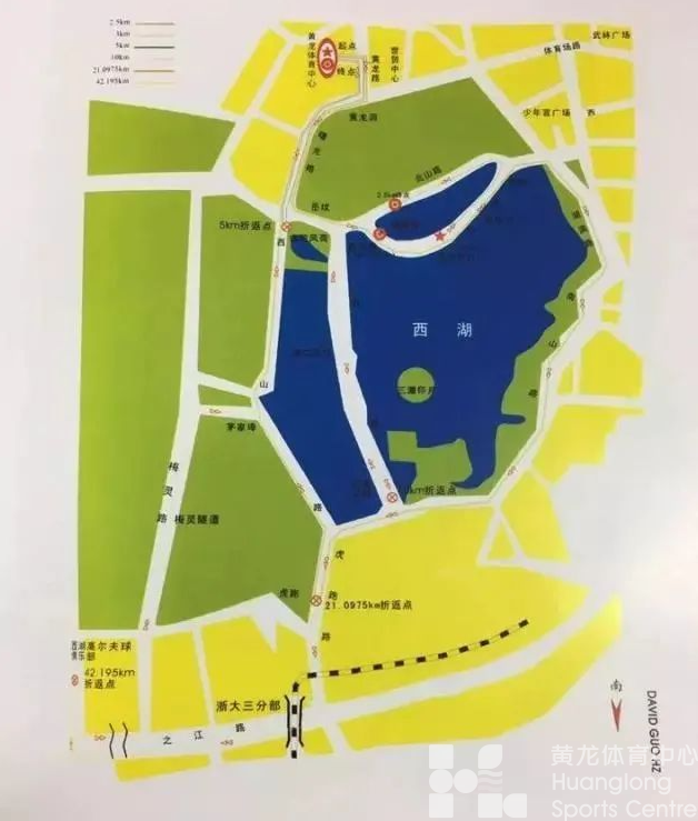 跑过黄龙跑过你,那些年黄龙见证过的奔跑时刻(图5) 跑过黄龙跑过你,那些年黄龙见证过的奔跑时刻(图5)