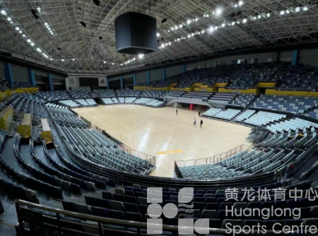 来黄龙看CBA | 终结辽篮连胜！赛后极限完成CBA撤场，迎接世俱杯！(图7)