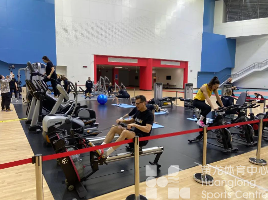 倒计时4天！首支队伍抵达杭州，快来抽奖赢门票为他们加油！(图4)