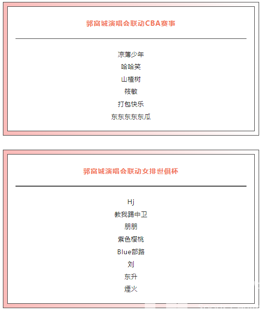 天王来了 ｜ 倒计时1天！你最想在现场听到郭富城唱哪首歌？(图3)