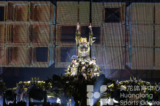 昨晚的演唱会你看了吗?接下来,黄龙还有这个首届赛事→(图3) 昨晚的演唱会你看了吗?接下来,黄龙还有这个首届赛事→(图3)