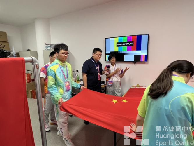 省黄龙体育中心第六党支部获评省直机关“先锋党支部”(图6)