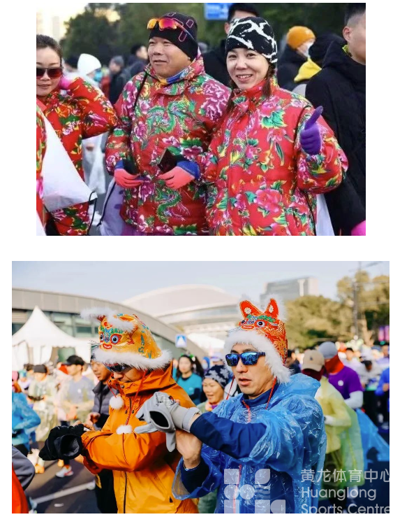 “史上最冷”杭马,在黄龙鸣枪开跑!点击查看“冻”图→(图3) “史上最冷”杭马,在黄龙鸣枪开跑!点击查看“冻”图→(图3)