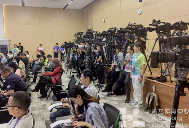 杭州亚运会总共售票305万张,门票收入6.1亿元(图2) 杭州亚运会总共售票305万张,门票收入6.1亿元(图2)