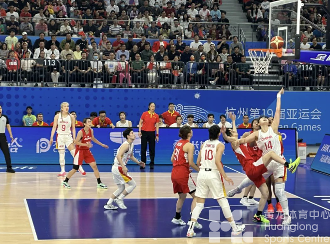 杭州亚运会总共售票305万张,门票收入6.1亿元(图3) 杭州亚运会总共售票305万张,门票收入6.1亿元(图3)