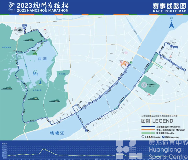 杭州马拉松延期！路线也有微调→(图2)