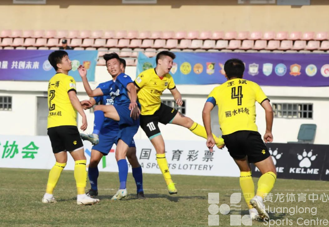 2023浙超联赛收官，丽水科航首次问鼎(图2)