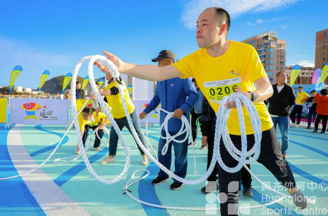 共富共美，解锁健身新潮流(图3)