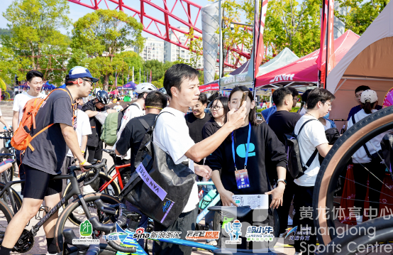 车轮在野，乐享千岛！浙江省第四届户外运动大会淳安举行(图2)