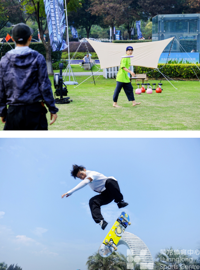 在湖州,体验极限运动的“乘风破浪”(图4) 在湖州,体验极限运动的“乘风破浪”(图4)