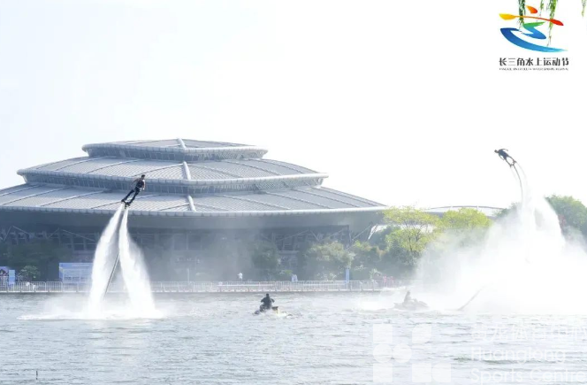 挖掘大运河文体内涵，打造千年“体育名片” | 牢记嘱托 奋进先行(图3)