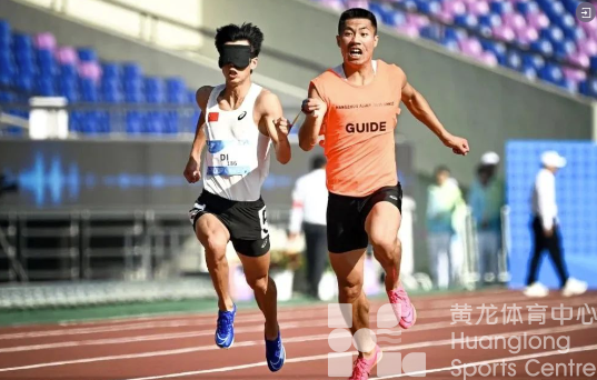 年度热词② | 以赛营城，看黄龙中心与体育赛事的双向奔赴(图2)