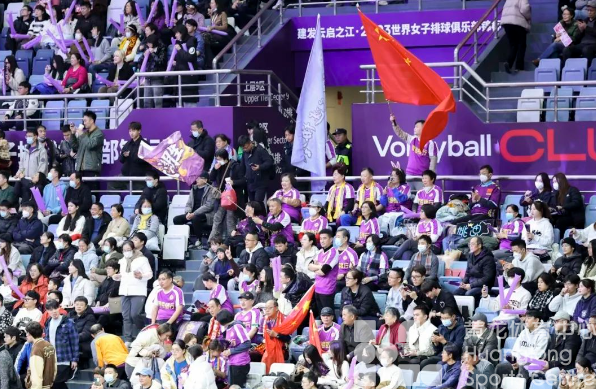 年度热词② | 以赛营城，看黄龙中心与体育赛事的双向奔赴(图3)