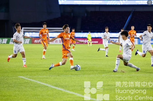 年度热词② | 以赛营城，看黄龙中心与体育赛事的双向奔赴(图5)