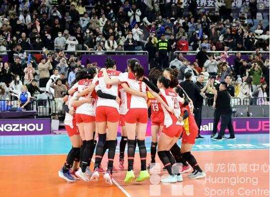 年度热词② | 以赛营城，看黄龙中心与体育赛事的双向奔赴(图6)