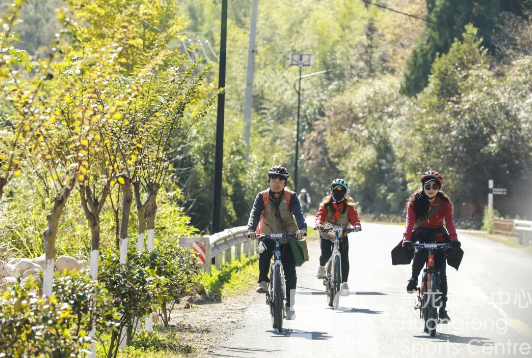 浙西天路打造最佳户外运动地(图4)