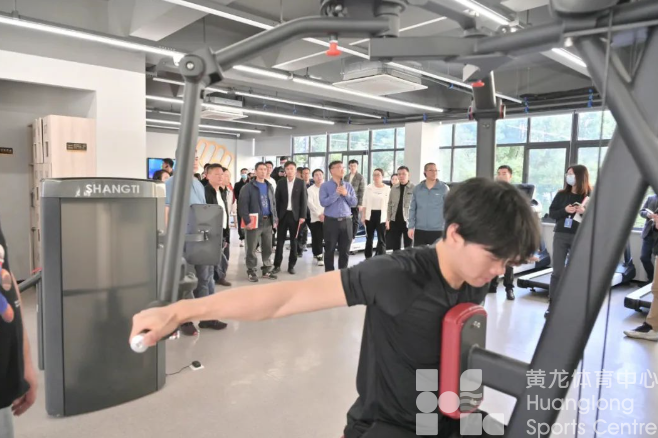 省基层体育场地设施建设培训班在宁波举行(图3)