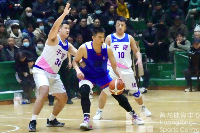 镇BA来了！浙江各镇在球场一较高下(图3)