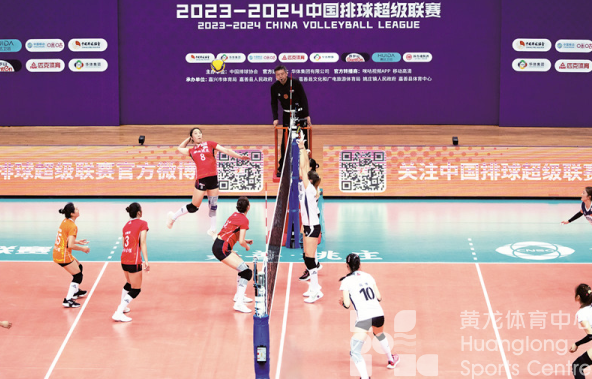 小镇办大赛，嘉善姚庄成了浙江女排的家(图2)