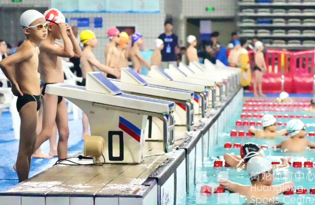 千人泳池大比拼，6岁也来“战”(图3)