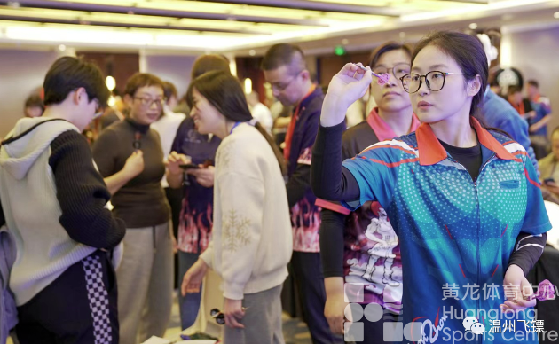 全国设擂，一起狂“镖”！总决赛将在温州举行(图3)