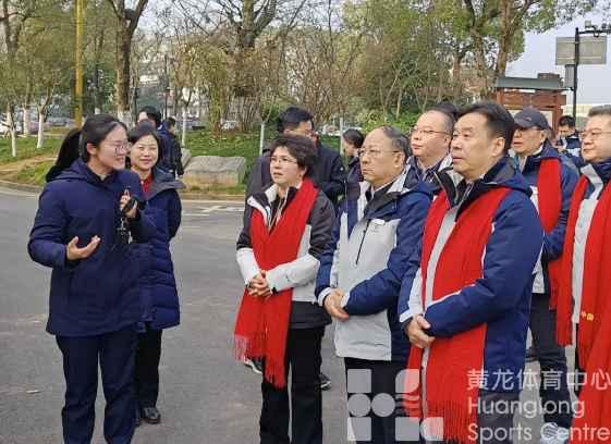 体育总局副局长刘国永在浙江调研——为体育强国建设提供更多“浙江经验”(图2) 体育总局副局长刘国永在浙江调研——为体育强国建设提供更多“浙江经验”(图2)
