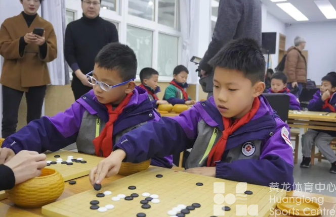 全国围棋盛宴平湖上演(图3)