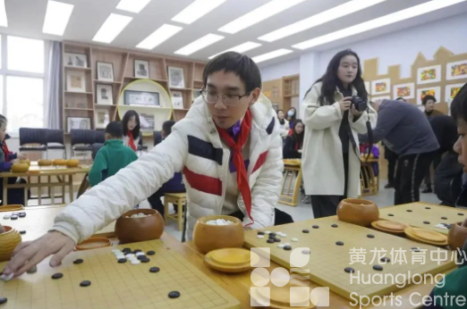 全国围棋盛宴平湖上演(图4)