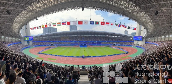 致敬亚运人丨“最复杂”的亚运场馆群，不负众望交出了高分答卷(图2)