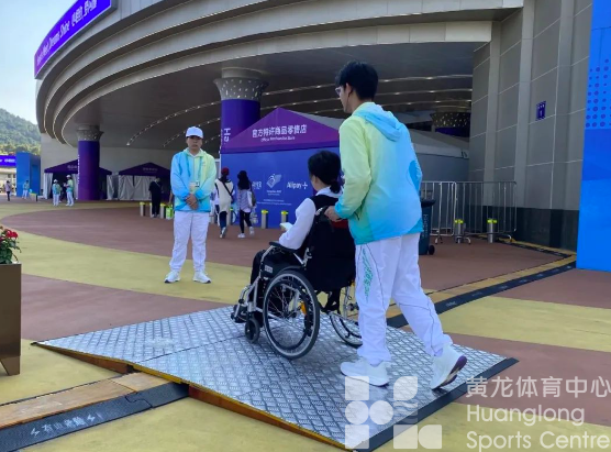 致敬亚运人丨“最复杂”的亚运场馆群，不负众望交出了高分答卷(图4)