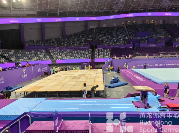 致敬亚运人丨“最复杂”的亚运场馆群，不负众望交出了高分答卷(图6)