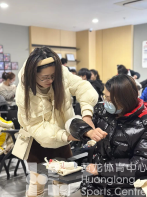 守护安全，“救”在身边！新年第一期救护员培训开讲啦！(图3)