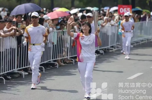 致敬亚运人丨这位“风”一样的女子获得浙江省五一劳动奖章(图4) 致敬亚运人丨这位“风”一样的女子获得浙江省五一劳动奖章(图4)