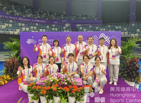 致敬亚运人丨这位“风”一样的女子获得浙江省五一劳动奖章(图9) 致敬亚运人丨这位“风”一样的女子获得浙江省五一劳动奖章(图9)