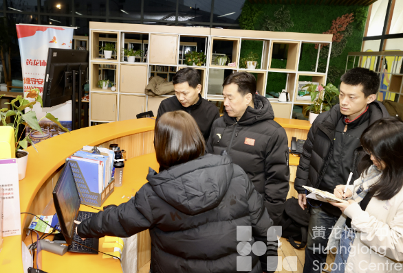 省体育局开展安全生产风险隐患大检查(图3)