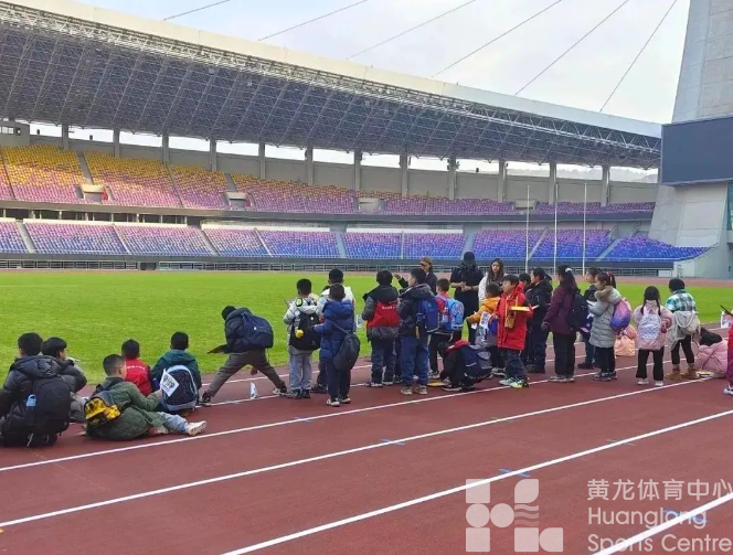 后亚运 | 听取“哇”声一片，来到黄龙的这群小朋友不想走了(图3)